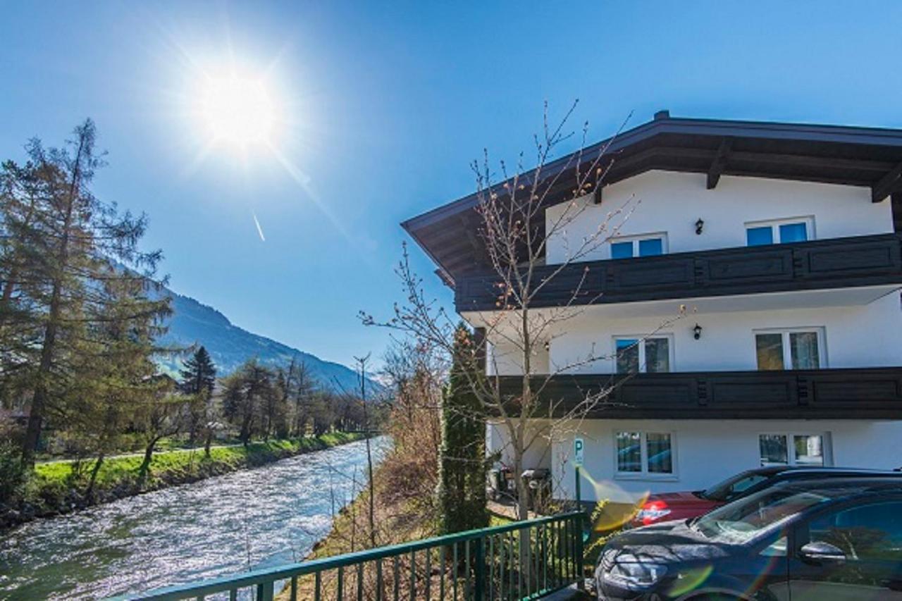 Haus Wallner By Alpentravel Bad Hofgastein Dış mekan fotoğraf