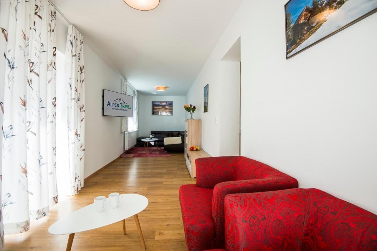 Haus Wallner By Alpentravel Bad Hofgastein Dış mekan fotoğraf